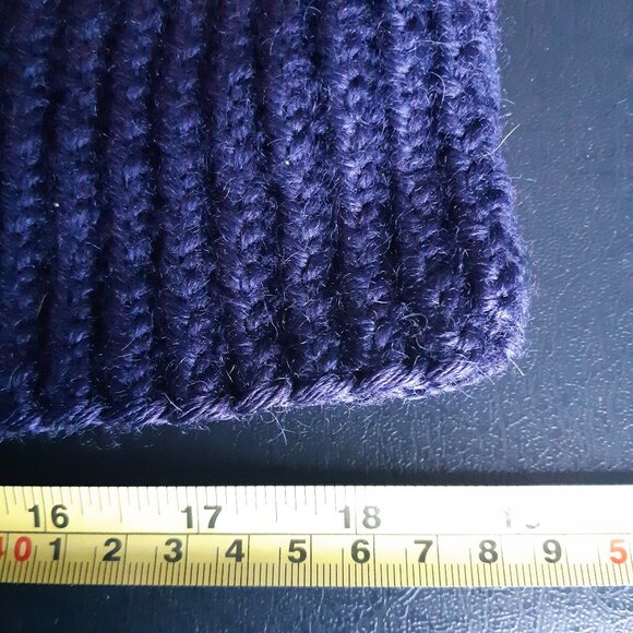 Marius Sports Handmade Norwegian Fair Isle Vintage Wool Pullover - Picture 12 of 15